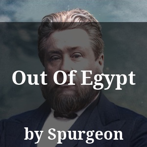 Out Of Egypt