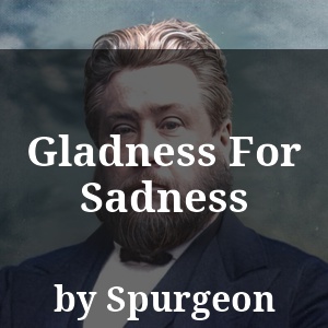 Gladness For Sadness