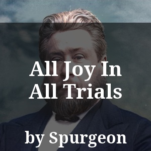 All Joy In All Trials