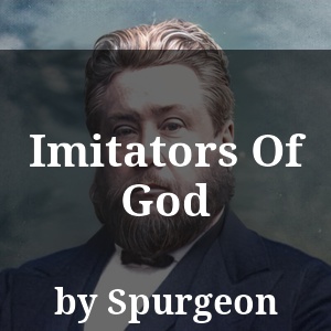 Imitators Of God