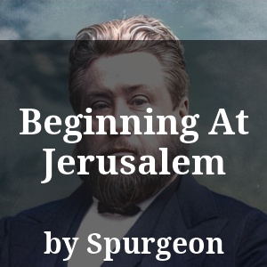 Beginning At Jerusalem