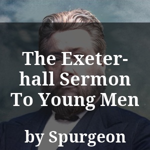 The Exeter-hall Sermon To Young Men