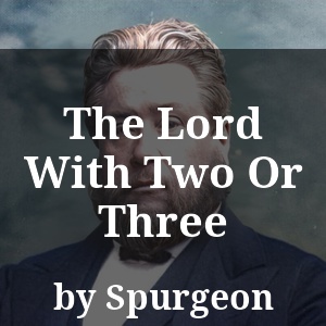 The Lord With Two Or Three