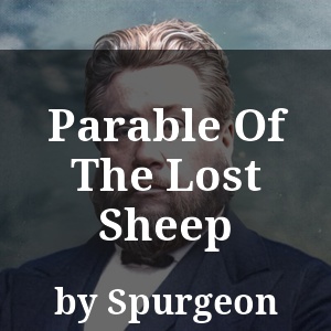 Parable Of The Lost Sheep