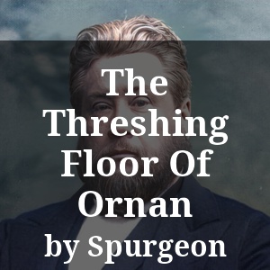 The Threshing Floor Of Ornan