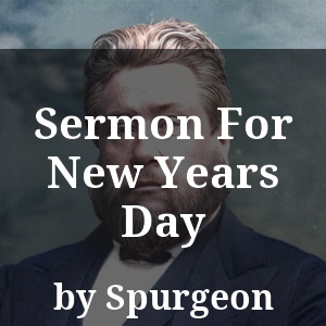 Sermon For New Years Day