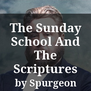 The Sunday School And The Scriptures