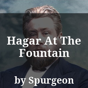 Hagar At The Fountain