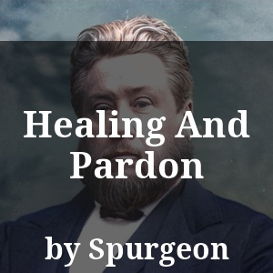 Healing And Pardon