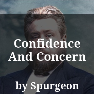 Confidence And Concern