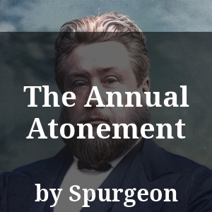 The Annual Atonement