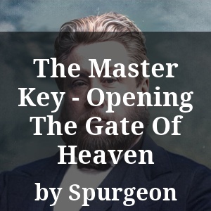 The Master Key - Opening The Gate Of Heaven