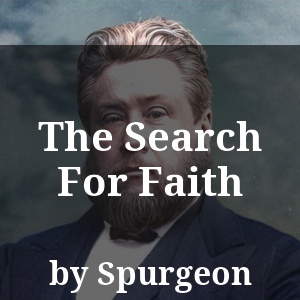 The Search For Faith