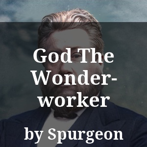 God The Wonder-worker