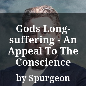 Gods Long-suffering - An Appeal To The Conscience