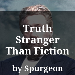 Truth Stranger Than Fiction