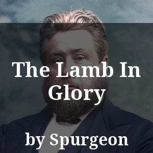 The Lamb In Glory