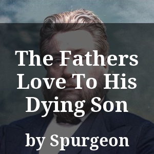 The Fathers Love To His Dying Son