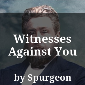 Witnesses Against You