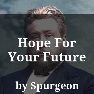 Hope For Your Future