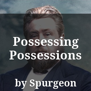 Possessing Possessions