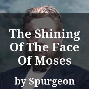 The Shining Of The Face Of Moses