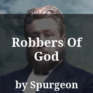 Robbers Of God