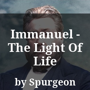 Immanuel - The Light Of Life