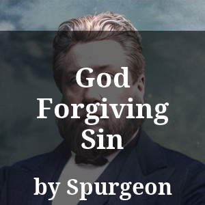 God Forgiving Sin