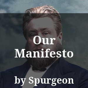 Our Manifesto