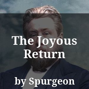 The Joyous Return