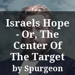 Israels Hope - Or, The Center Of The Target