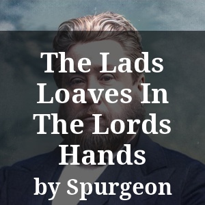 The Lads Loaves In The Lords Hands