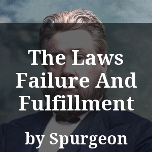 The Laws Failure And Fulfillment