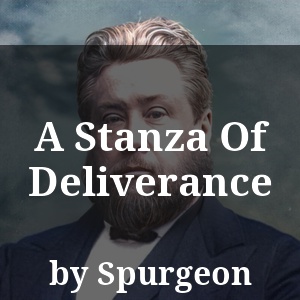 A Stanza Of Deliverance