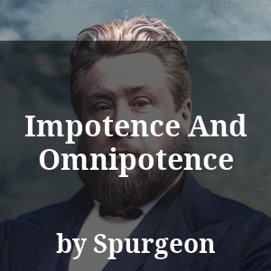 Impotence And Omnipotence