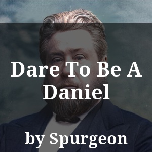 Dare To Be A Daniel