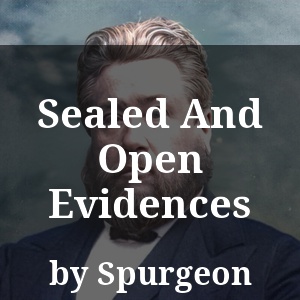 Sealed And Open Evidences