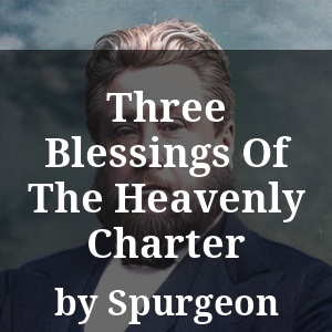 Three Blessings Of The Heavenly Charter