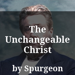 The Unchangeable Christ