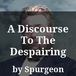 A Discourse To The Despairing