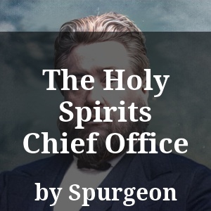 The Holy Spirits Chief Office