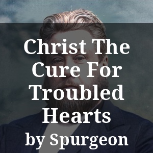 Christ The Cure For Troubled Hearts