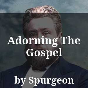 Adorning The Gospel