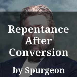 Repentance After Conversion