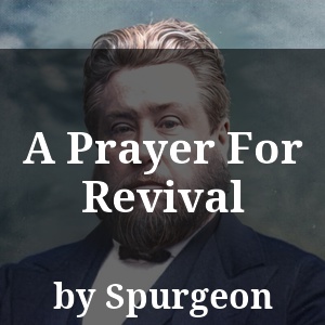 A Prayer For Revival