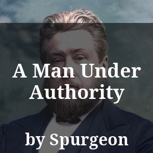 A Man Under Authority