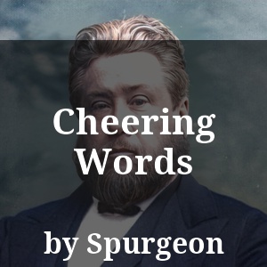 Cheering Words