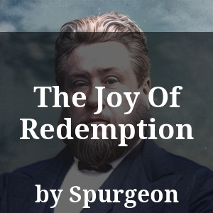 The Joy Of Redemption