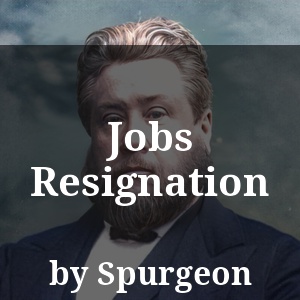 Jobs Resignation